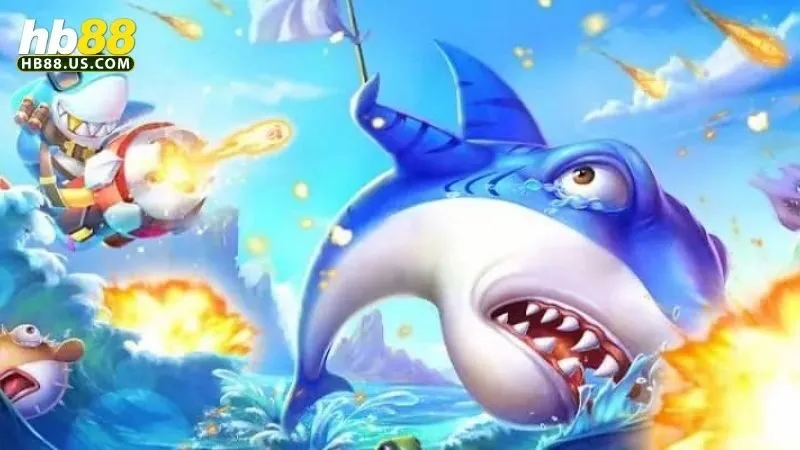 Bombing Fishing: Game Bắn Cá Hiện Đại, Hiệu Ứng Hoành Tráng 4 Bombing Fishing