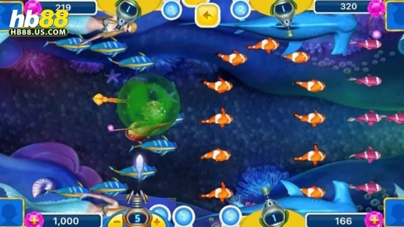 Đại Chiến Thái Bình Dương: Bắn Cá Đại Chiến Giành Chiến Thắng 2 Đại chiến thái bình dương