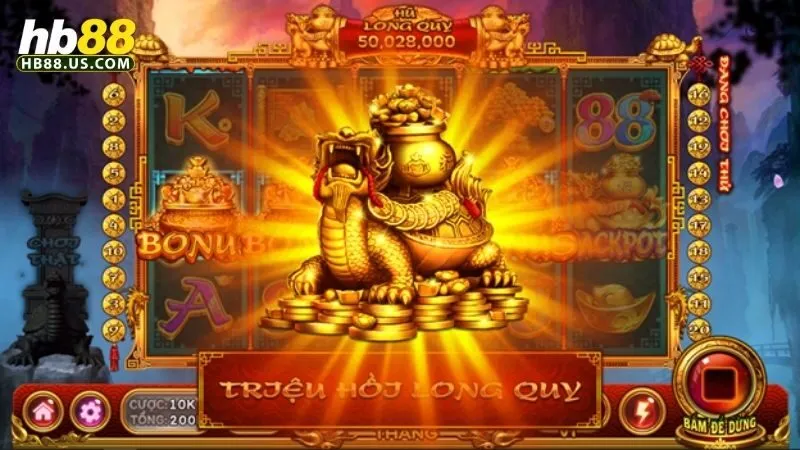 Long Quy Chi Bảo: Khám Phá Kho Báu Long Quy, Nhận Thưởng Lớn 3 Long quy chi bảo