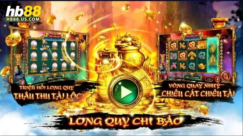 Long Quy Chi Bảo: Khám Phá Kho Báu Long Quy, Nhận Thưởng Lớn 2 Long quy chi bảo