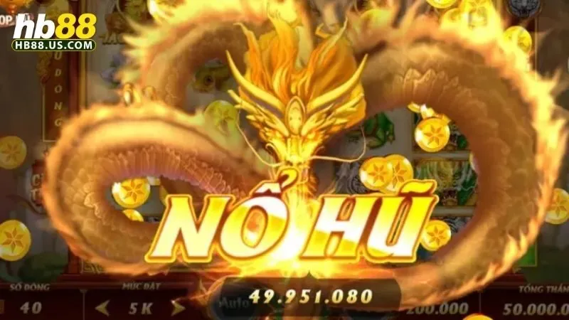 Nổ Hũ Ngũ Long, May Mắn Thăng Hoa, Thắng Lớn Liên Tục 2 Ngũ long