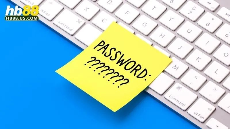 Quên Mật Khẩu HB88: Hướng Dẫn Lấy Lại Mật Khẩu Nhanh Chóng 3 Quên mật khẩu HB88