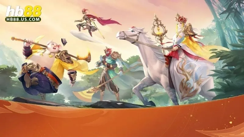 Tây Du Đại Náo: Nổ Hũ Phiêu Lưu Cùng Tôn Ngộ Không, Thắng Lớn 3 Tây du đại náo