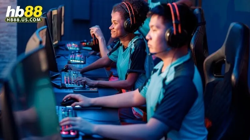 Thể Thao Esports, Theo Dõi Các Trận Đấu Kịch Tính Nhất 4 Thể thao Esports