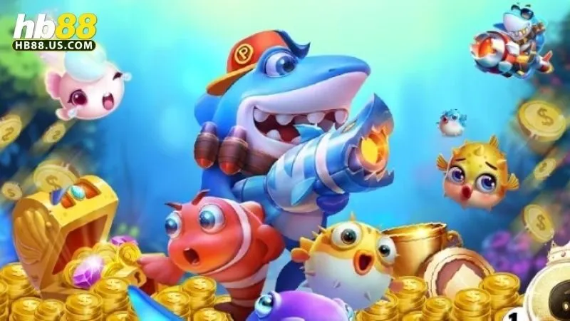 Tỷ Phú Đại Dương: Trở Thành Tỷ Phú, Săn Cá Đổi Thưởng Khủng 2 Tỷ phú đại dương