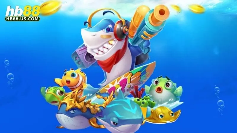 Vua Săn Cá: Trở Thành Vua Săn Cá, Thống Trị Đại Dương Bao La 2 Vua săn cá